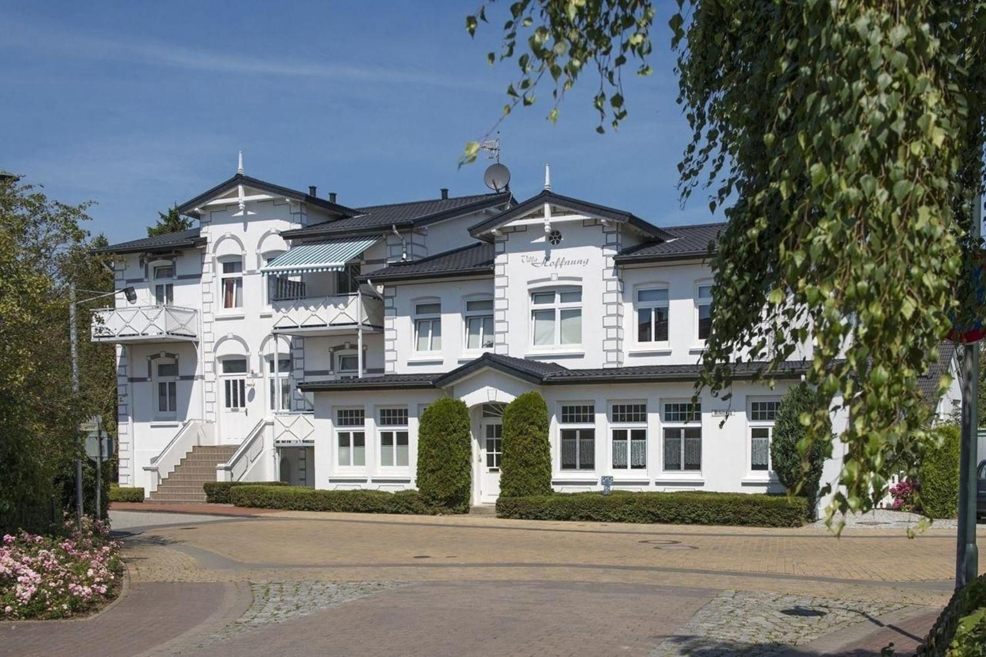 Villa Hoffnung Sonngard Kellenhusen Esterno foto